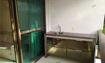 Imagem 6: Aluguel de apartamento de 2 quartos, sendo uma suíte, todo mobiliado em Cabo Branco