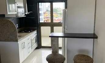 Imagem 3: Apartamento para aluguel possui 64 metros quadrados com 2 quartos em Ponta Negra - Natal