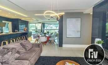 Imagem 4: BRAVA BEACH CORAIS - Apartamento Vista Mar 3 Suítes Mobiliado e Decorado Para Locação Anua