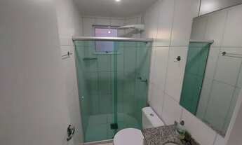 Imagem 6: Apartamento 2/4 no condomínio Vila de Espanha, SIM