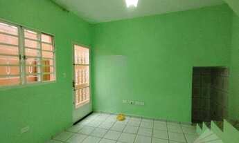 Imagem 2: Sobrado com 2 dormitórios para alugar, 55 m² por R$ 1.100,00/mês - Vila Nossa Senhora das