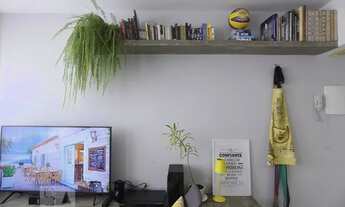 Imagem 5: Apartamento para Aluguel - Santa Cecília, 2 Quartos, 60 m2