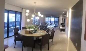 Imagem 7: Apto mobiliado e decorado em localização privilegiada no Ed. Maison Unique no Umarizal