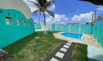 Imagem 2: Casa para venda no SAN VALE- 3 quartos(2suítes)- Pitimbu - Natal - RN