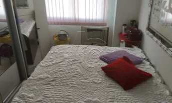 Imagem 6: Apartamento no condomínio Faces, na melhor região da Penha, com um quarto, aceitando finan