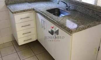 Imagem 4: Apartamento com 1 dormitório para alugar, 48 m² por R$ 1.020,00/mês - Nova Aliança - Ribei