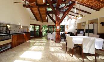 Imagem 2: Casa no condomínio Chácara Flora - 4 suites, 2.000m terreno