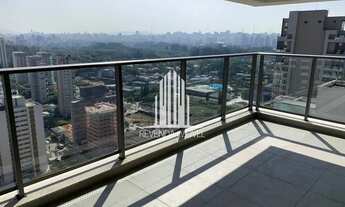 Imagem 3: Apartamento no Condomínio AYLA MOEMA em Indianópolis com 157m² 4 banheiros 3 suítes 2 vaga