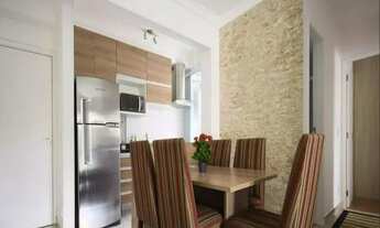 Imagem 5: Apartamento no Condomínio Park Home na Vila Gomes com 57m² 2 dormitórios 1 suíte 2 banheir