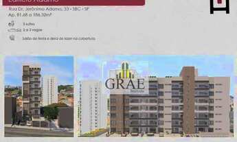 Imagem: Apartamento com 3 dormitórios à venda