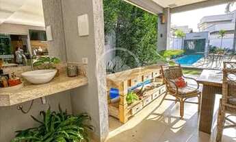 Imagem 7: Casa em Condominio, Mobiliada. 4 Quartos - Portal do Sol II codigo: 27595