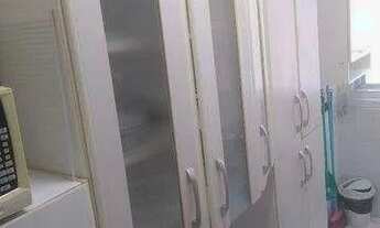 Imagem 7: Apartamento com 1 dormitório para alugar, 45 m² por R$ 2.500/mês - Gonzaga - Santos/SP