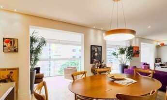 Imagem: Apartamento para venda e locação no Itaim