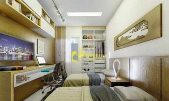 Imagem 4: Casa com 3 dormitórios à venda, 118 m² por R$ 480.000,00 - Paupina - Fortaleza/CE