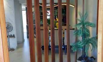 Imagem 3: CASA ARQUITETURA MODERNA PORTEIRA FECHADA TODA PLANEJADA