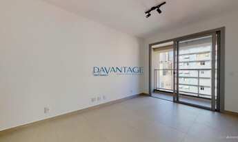 Imagem: Studio à venda, 25 m2, ótima distribuição