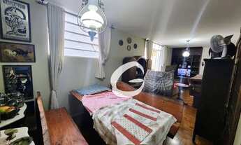 Imagem 4: Apartamento com 3 dormitórios, 110 m² - venda por R$ 690.000 ou aluguel por R$ 4.180/mês