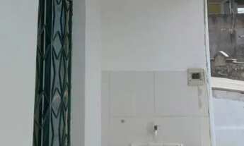 Imagem: Alugo boa casa no segundo andar de 1qt na