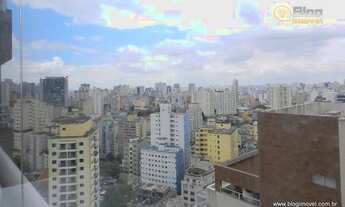 Imagem 5: Apartamento com 1 dormitório para alugar, 36 m² - Bela Vista - São Paulo/SP