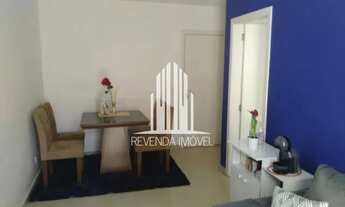 Imagem 3: Apartamento à venda 53m² 2 dormitórios 1 suíte 1 vaga no Jabaquara