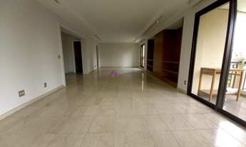 Imagem 3: Apartamento de 230m² com 4 dormitórios suítes para locação na Chácara Klabin