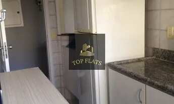 Imagem 4: Flat disponível no Brooklin