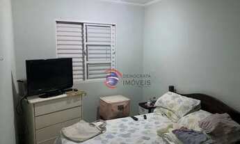 Imagem 2: Sobrado em condomínio com 3 dormitórios à venda, 86 m² por R$ 720.000 - Utinga - Santo And