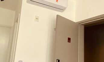 Imagem 7: ALUGAMOS lindo apartamento novo, andar alto, 02 suites, mobiliado, 1 vaga, 64m2.Pinheiros