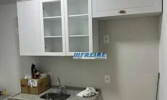 Imagem 2: Apartamento com 2 dormitórios para alugar, 70 m² por R$ 3.750,00/mês - Rudge Ramos - São B