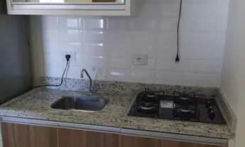 Imagem 6: Apartamento flat mobiliado