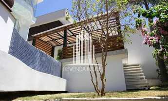 Imagem 6: CASA ALPHAVILLE/ 4 SUITES / PISCINA / 6 VAGAS DE CARRO / AR CONDICIONADO