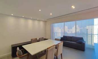 Imagem 2: Apartamento com 1 Dormitório no Campo Belo - Venda e Locação