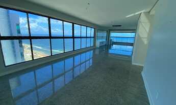 Imagem 5: Apartamento na avenida Boa Viagem - 4 suítes - 3 vagas - vista belíssima para o Mar