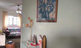 Imagem: Apartamento ao lado do Metrô Santana, 110m²