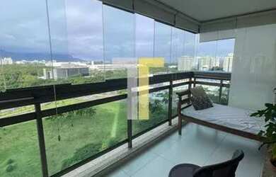 Imagem 4: Apartamento para venda possui 112 metros quadrados com 3 quartos