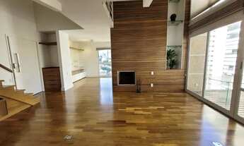 Imagem 2: Duplex para aluguel com 130 metros quadrados com 2 quartos em Vila Madalena - São Paulo