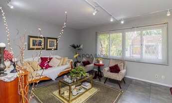 Imagem 5: Casa com 2 dormitórios para alugar, 300 m² por R$ 7.186,00/mês - Três Figueiras - Porto Al