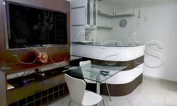 Imagem 4: Flat La Residence Paulista disponível para venda com 40m², 01 dorm e 01 vaga de garagem