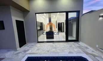 Imagem 4: Casa em Condomínio para Venda em Mirassol, Setlife II Mirassol, 3 dormitórios, 3 suítes, 4