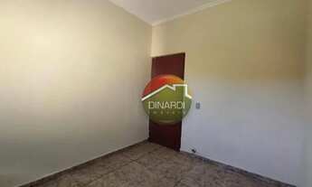 Imagem 3: Casa com 2 dormitórios para alugar, 250 m² por R$ 1.350,01/mês - Vila Mariana - Ribeirão P