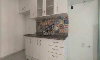 Imagem 7: Apartamento com 1 dormitório para alugar, 50 m² por R$ 3.620,00/mês - Brooklin - São Paulo