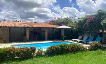 Imagem 5: Casa na praia da Taiba