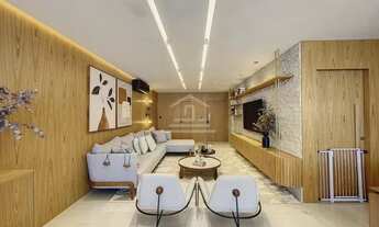 Imagem 12: Apartamento Luxuoso 188m² na Ponta dareia Vista Mar 03 Quartos TR133558_MKT_06