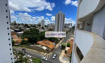 Imagem 7: Apartamento à venda, 135 m² por R$ 620.000,00 - Quilombo - Cuiabá/MT