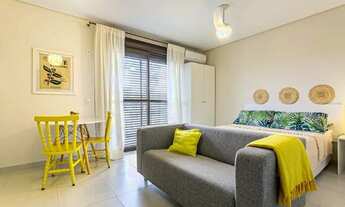 Imagem: Apartamento Stúdio para alugar no Campeche