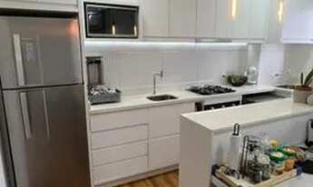 Imagem 3: Apartamento para venda tem 67 metros quadrados com 2 quartos em Centro - Balneário Piçarra