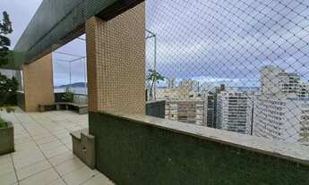 Imagem 3: Cobertura duplex para venda com 423 metros quadrados com 7 quartos em Pitangueiras - Guaru