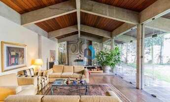 Imagem 2: Lindo Sobrado com 4 dormitórios à venda, 492 m² por R$ 2.500.000 - Jardim Marajoara - São