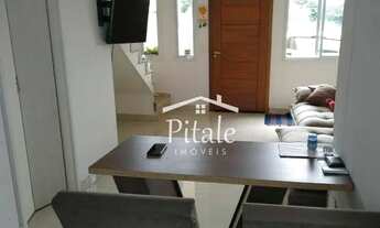 Imagem 4: Casa com 3 dormitórios, 123 m² - venda por R$ 550.000,00 ou aluguel por R$ 3.804,50/mês