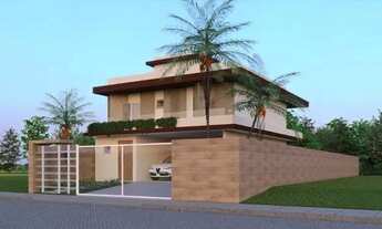 Imagem 6: Casa para venda possui 260 metros quadrados com 4 quartos em Canasvieiras - Florianópolis